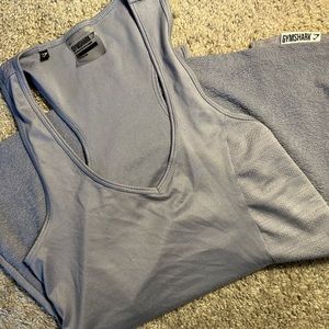 Gymshark tank top